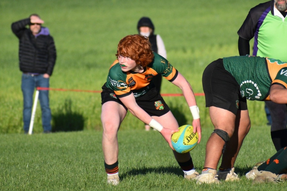 Green Bay Youth Rugby action photo 1